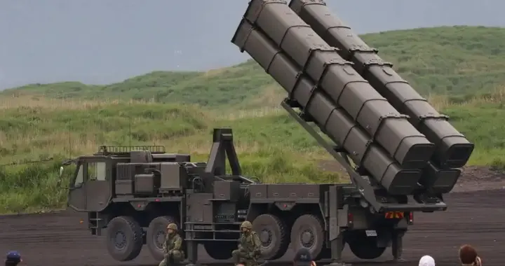 日本架起导弹对准亚洲三国？射程1000公里，国防部回应