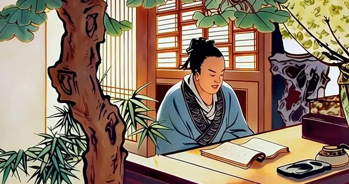 民间故事《孟姜女》第16幅 [元山子影像]