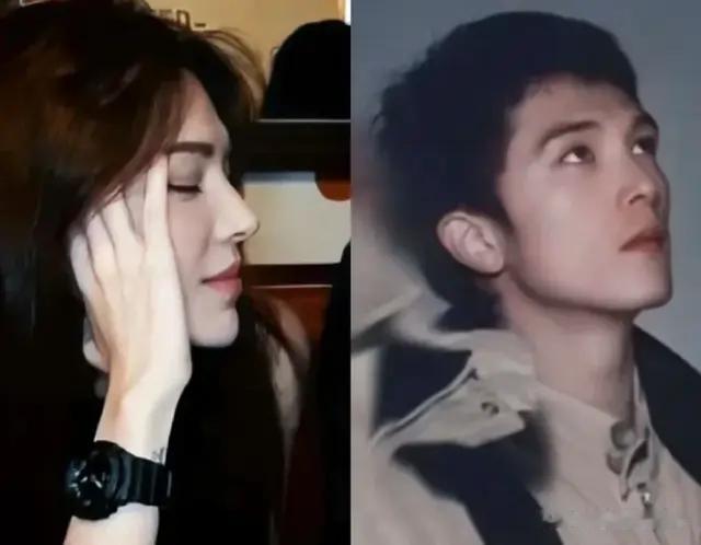 邱泽 许玮甯即将迎来宝宝