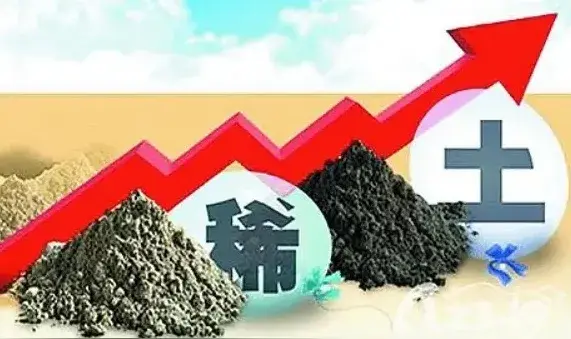 中国稀土：从资源陷阱到全球供应链主导的逆袭之路