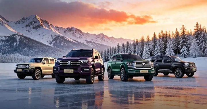 以价值为基，拓市场基盘，2025年越野SUV销量榜坦克再夺冠