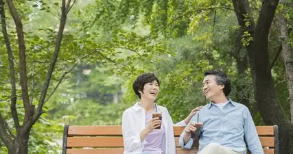 中年夫妻，最好的状态：不互相改造，只彼此包容