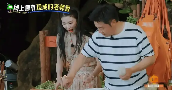 虽然也怀念金晨，但我只用零秒接受了王楚然！