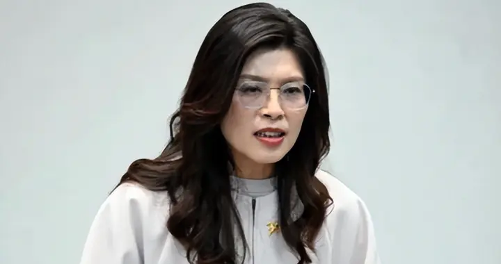 郑丽文应邀访陆，一架美专机急降台北，民进党高官流下“鳄鱼泪”