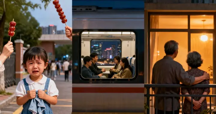 一生都在等的人，藏着最暖的答案