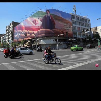 绿波惊鸿来：今天(4月11日)，美伊在巴