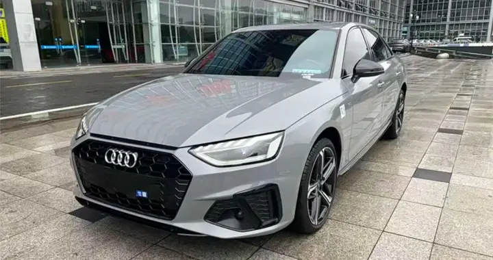 奥迪A4L：我都降到18.96万了，这次真降不动了