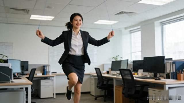 每天10分钟高强度运动抗癌！零成本不费钱，性价比直接封神