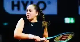 1-2!卫冕冠军奥胖被小米拉逆转淘汰 搭档张帅冲击斯图加特女双冠军