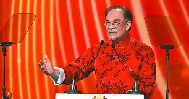 马来西亚总理涉台重磅表态，赖清德当局破防了，非常不简单
