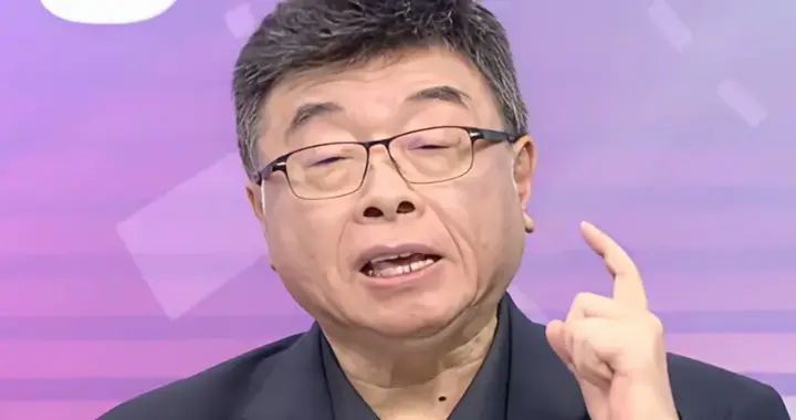 赖清德回来了，邱毅教授一眼看他到骨子里，揭穿窜访背后的小秘密
