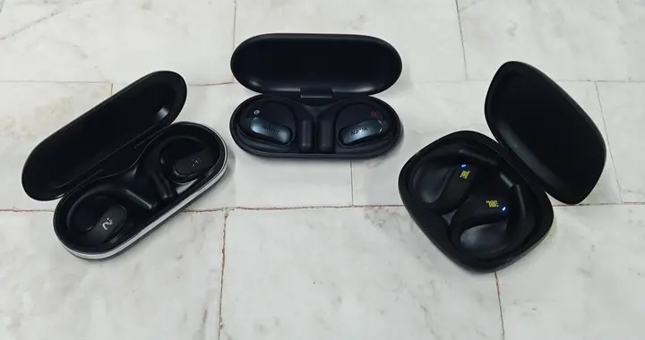 JBL和南卡耳机哪个更好用？南卡、JBL、科大讯飞等开放式耳机对比