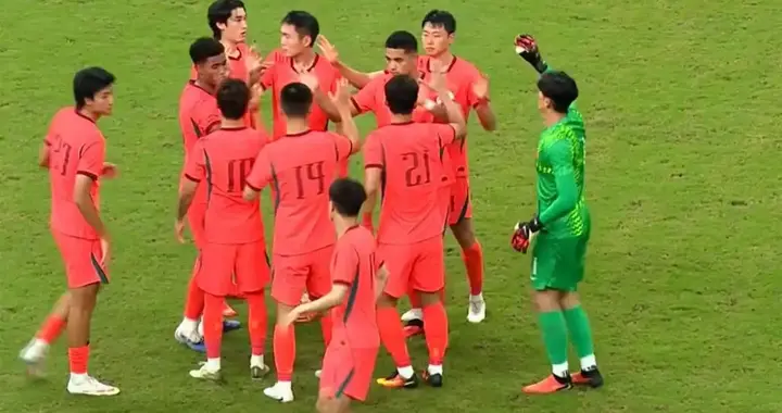中国男足0:5输给巴勒斯坦队，举国体制的神话，在足球面前已破产