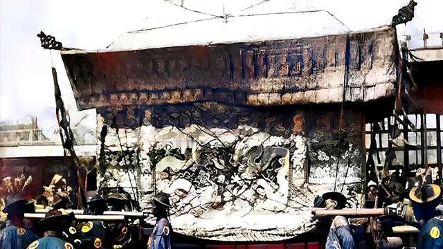 老沐纪实：你敢信吗？ 道光皇帝出个殡，光