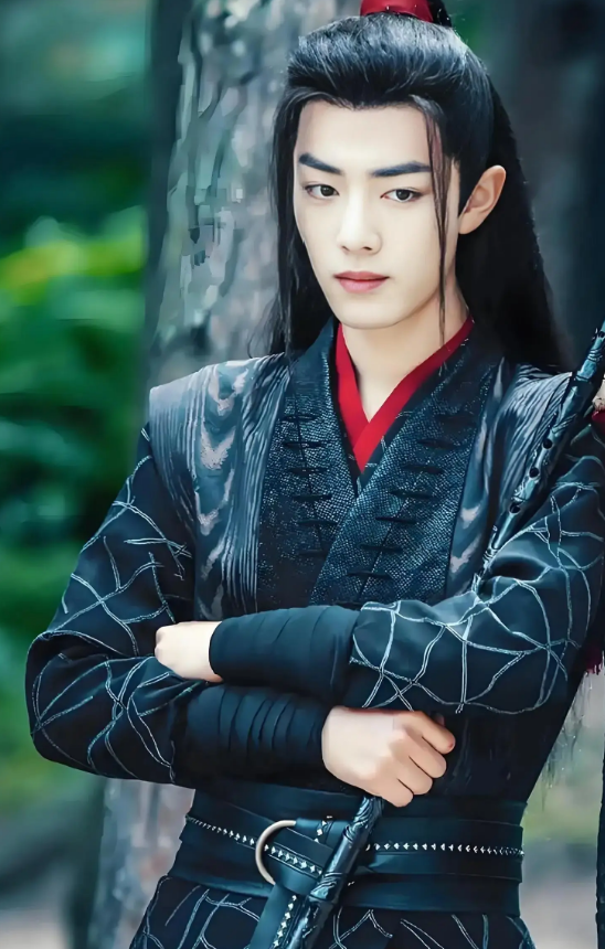 从《射雕》到《藏海传》，悟到肖战的困境了吗，他摆脱不了，心疼