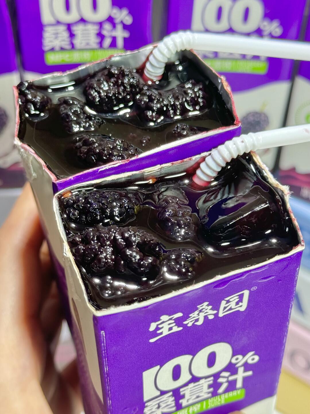 不愧是农科院出品，好喝到爆饮！