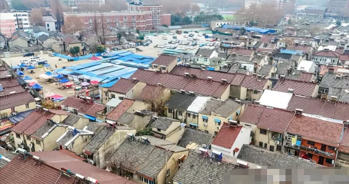 南京浦口等了10年的大动作，江北最大城中村要拆，11号线通车稳了