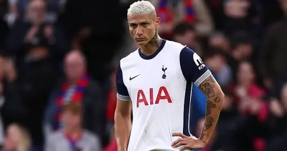 首次落选巴西国家队！是理查利森失意，还是被热刺拖了后腿？