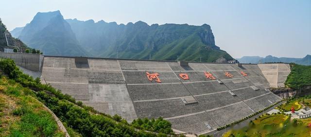 沁河河口村水电站：沁河上的多能枢纽