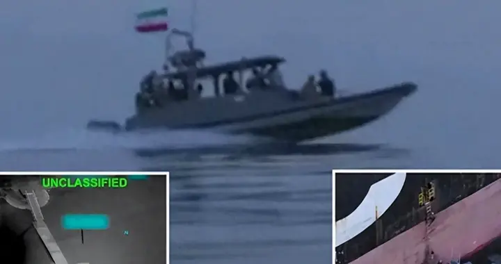 特朗普下令开火！159艘舰艇沉没，伊朗收到过路费，马六甲也要乱