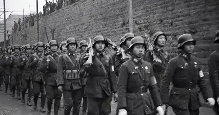 国共内战中的国军三十八军战斗序列（中）