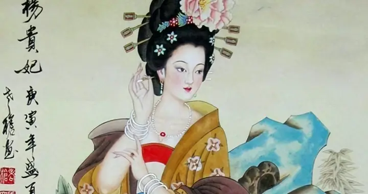 世人都骂杨玉环是红颜祸水？马嵬坡下的真相，真该由她担吗？