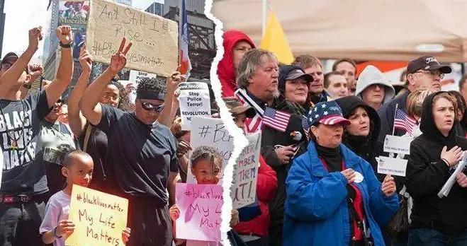 特朗普疯狂反扑！50州暴动，竟要抓奥巴马？美国彻底炸锅