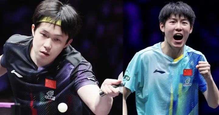 世界杯男单16强：国乒仅2人，王楚钦VS勒布伦，温瑞博复仇林昀儒