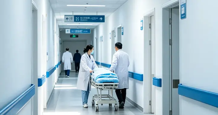 雷神山院长被双开：那道抗疫光环下，藏着多少女医护的难言之隐