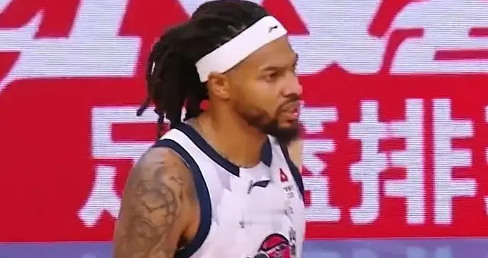 珀塞尔砍下38分，山东108-85大胜吉林，豪取7连胜！