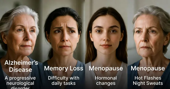 为什么女性更容易发生阿尔茨海默病？如何应对，一文讲透彻