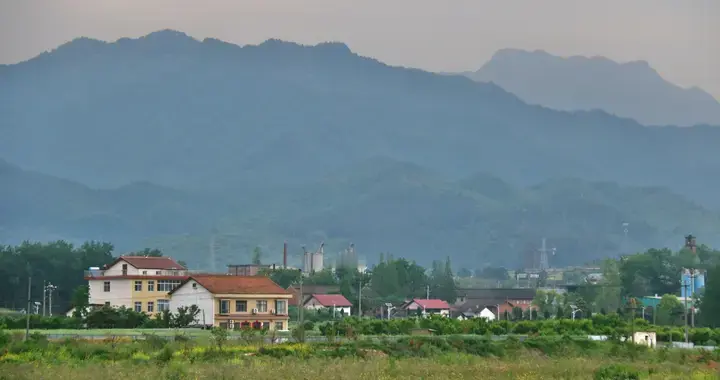 99%陕西人没听过的秦岭小山，海拔只有太白山1/4，却被写入史书！
