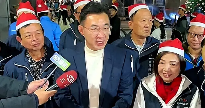 台中市长提名战起风云，蓝营双雄相争又相扶，未来选情悬而未决。