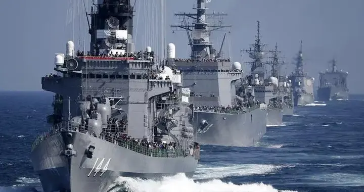 日本海自2025“重构”：告别“反潜支队”，打造“远征矛头”
