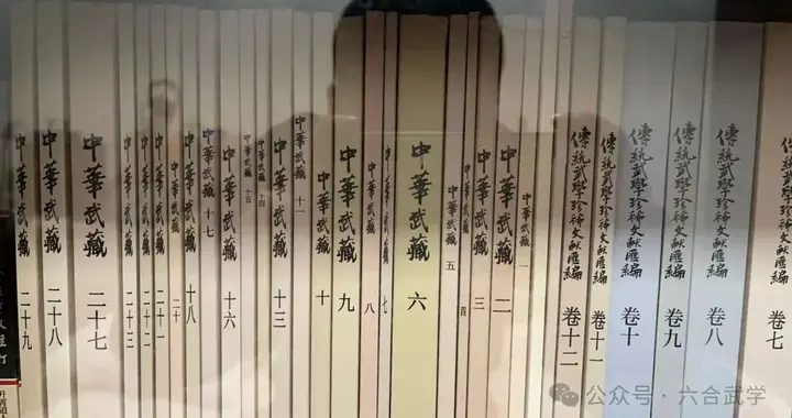 广平陈氏拳谱构成：三位一体王宗岳太极拳论、心意拳谱、阴符枪谱