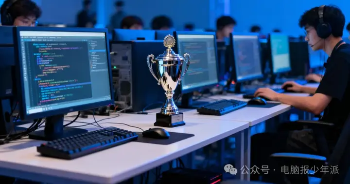 一等奖分差上百！NOIP2025分数线“地域差”