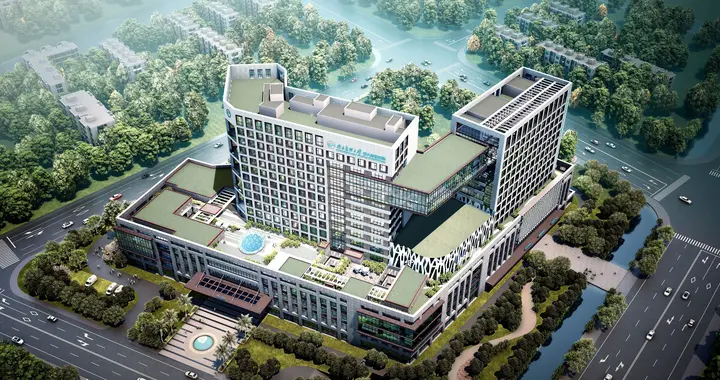 省皮肤性病防治中心（南方医皮肤病医院）白云院区，工期900天