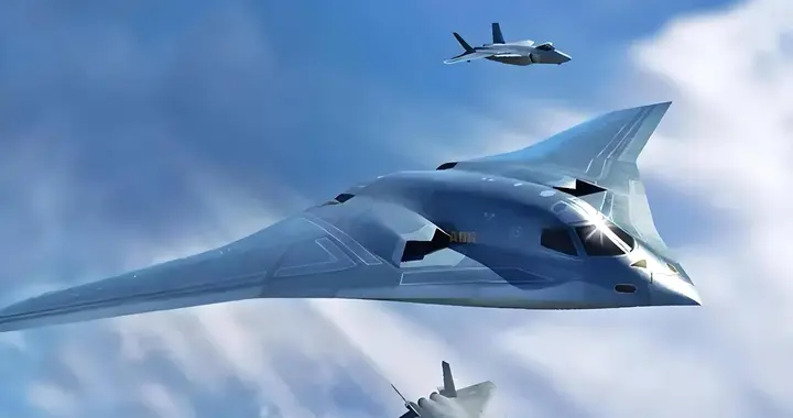 官媒刚预告轰20，新洲际隐轰震撼亮相，美媒：已全方位超越B2