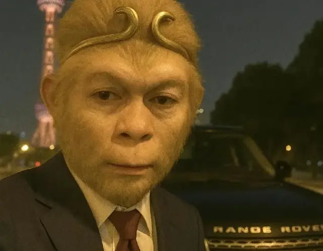 居然被这只马喽精给整破防了！2025年的你还好吗？