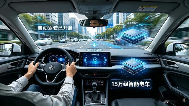 K樂A寧：车圈炸锅！L3智驾正式放开，1