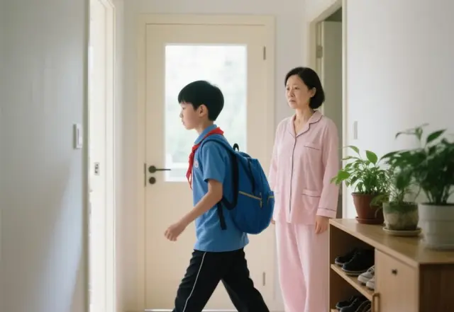 为什么男孩子长大后，和妈妈不亲了？发现很多妈妈做错了一件事