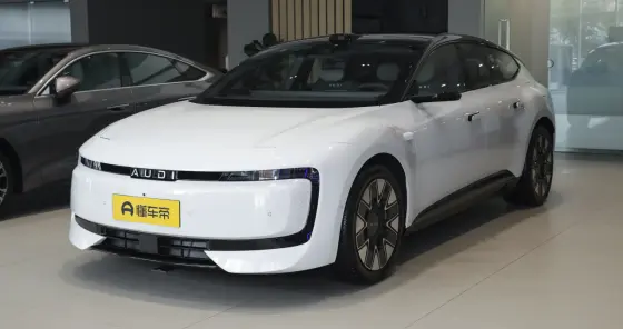 奥迪E5 Sportback试驾：入门版标配618km续航，如何？