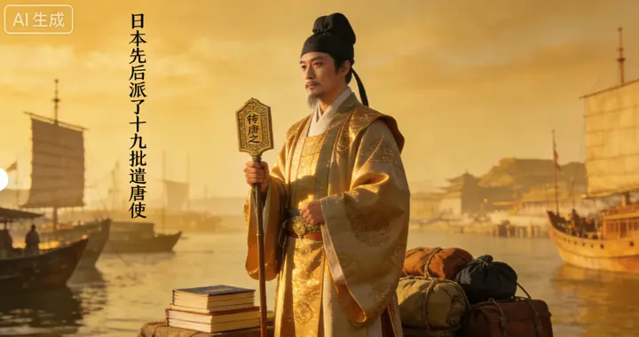 让你叹为观止的长安，竟比现在的跨境电商热闹十倍！