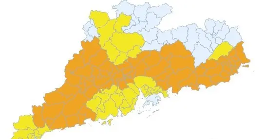 广东多地官宣入夏!周末强对流天气三件套上线!入夏熟悉的配方来啦
