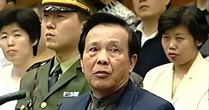 广西自治区副书记落马案，婚外女友是老领导的儿媳，2000年判死刑