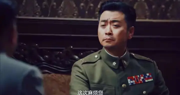 《沉默的荣耀》吴石被杀才知，劝他做白团翻译的陈诚是真心为他好