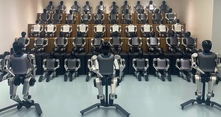 一月内融资近5亿！“清华系”人形机器人公司松延动力获近2亿融资