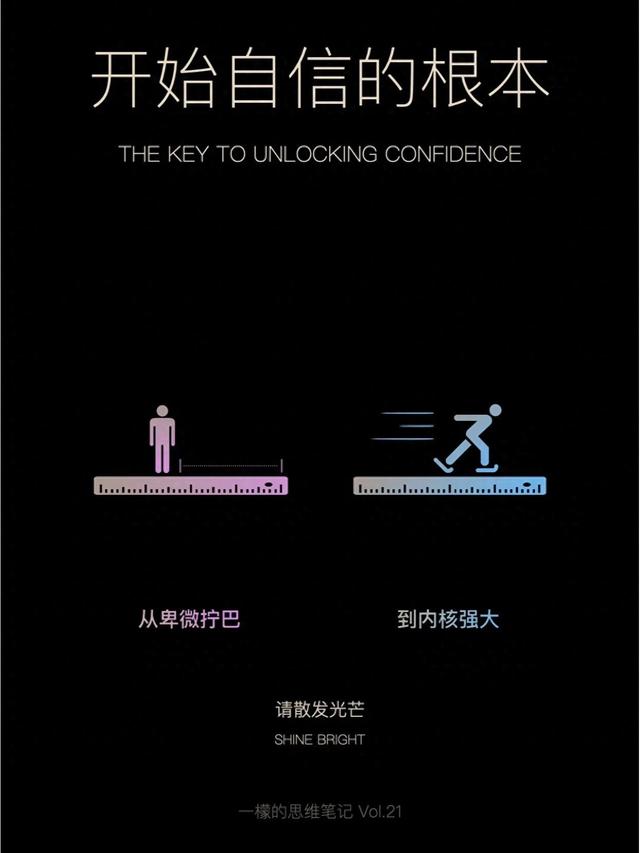 从卑微拧巴到内核强大