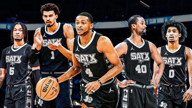 幕沧澜：“马刺现在竟然要指望湖人帮忙？”