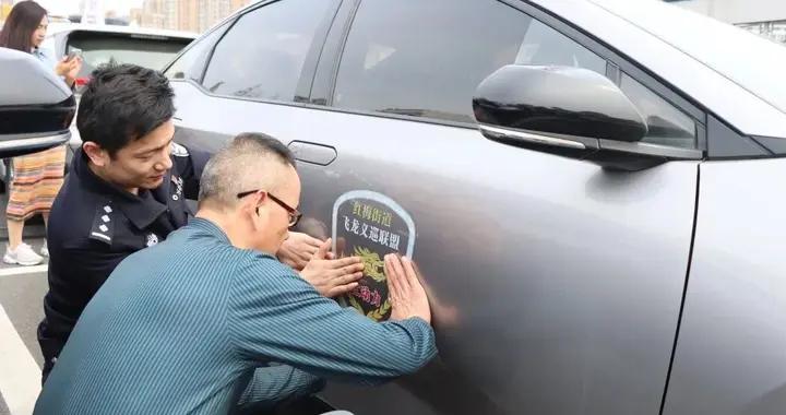 新就业形态劳动者绘就常州发展温情底色